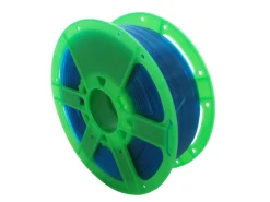 purefil PETG 1kg 1.75mm Blau transparent Hot