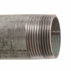 Pumpen-Verlängerungsrohr 31,75mm (1 1/4") - Länge 100 cm, verzinkt ^ PUTEUS Online