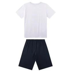 Pyjama short Teens Sharks Jungen Pyjama ^ Sanetta New