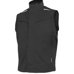 Weste IND black beauty Damen: S Herren: S ^ QUALITEX HIGH QUALITY WORKWEAR New