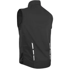 QUALITEX HIGH QUALITY WORKWEAR Softshelljacke IND Damen: S Herren: S schwarz Outlet