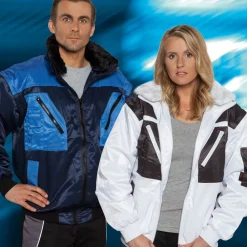 Pilotenjacke pilotenjacke Damen: 36 Herren: S ^ QUALITEX HIGH QUALITY WORKWEAR Hot