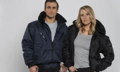 Pilotenjacke pilotenjacke Damen: 36 Herren: S ^ QUALITEX HIGH QUALITY WORKWEAR Hot