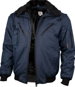 Pilotenjacke pilotenjacke Damen: 36 Herren: S ^ QUALITEX HIGH QUALITY WORKWEAR Hot