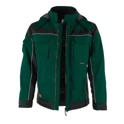 Winterjacke PRO Winter Damen: 32 Herren: XS ^ QUALITEX HIGH QUALITY WORKWEAR