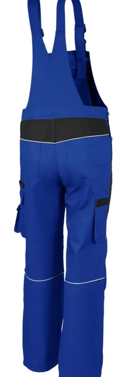 QUALITEX HIGH QUALITY WORKWEAR Bundhose robust kornblau Best