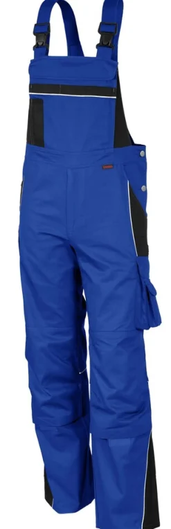 QUALITEX HIGH QUALITY WORKWEAR Bundhose robust kornblau Best