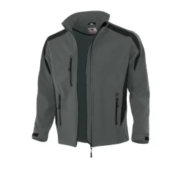 Softshelljacke softshell Damen: 32 Herren: XS ^ QUALITEX HIGH QUALITY WORKWEAR New