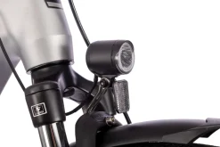 Quantum Sport Lady 10 Gang Bafang Mittelmotor Scheibenbremsen ^ Saxonette Hot
