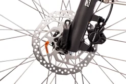 Saxonette Quantum Sport Man 10 Gang Bafang Mittelmotor Scheibenbremsen Hot