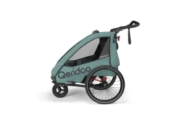 Qeridoo QUPA 2 Plus Mineral Blue Jogger-Set Outlet