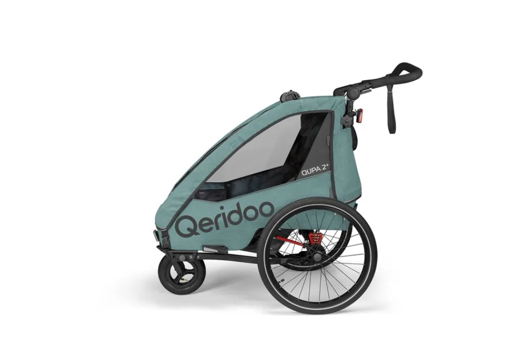 Qeridoo QUPA 2 Plus Mineral Blue Jogger-Set Outlet
