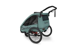 Qeridoo QUPA 2 Plus Mineral Blue Jogger-Set Outlet