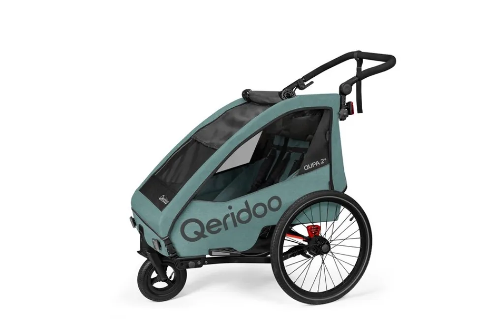 Qeridoo QUPA 2 Plus Mineral Blue Jogger-Set Outlet