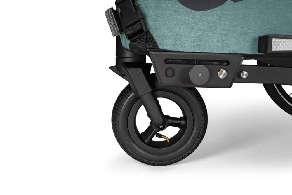 Qeridoo QUPA 2 Plus Mineral Blue Jogger-Set Outlet