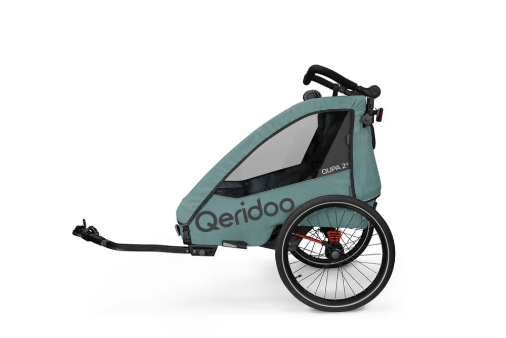 Qeridoo QUPA 2 Plus Mineral Blue Jogger-Set Outlet