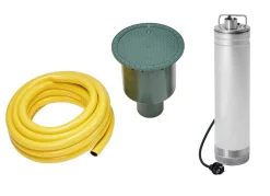 FLAT S Flachtank-Paket 1500 Liter Garten-Comfort ^ 4rain Online