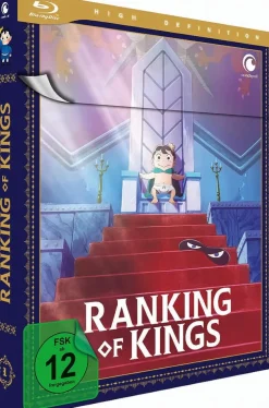 Ranking of Kings - Staffel 1 - Part 1 - Limited Edition [2 BRs] ^ Crunchyroll SA