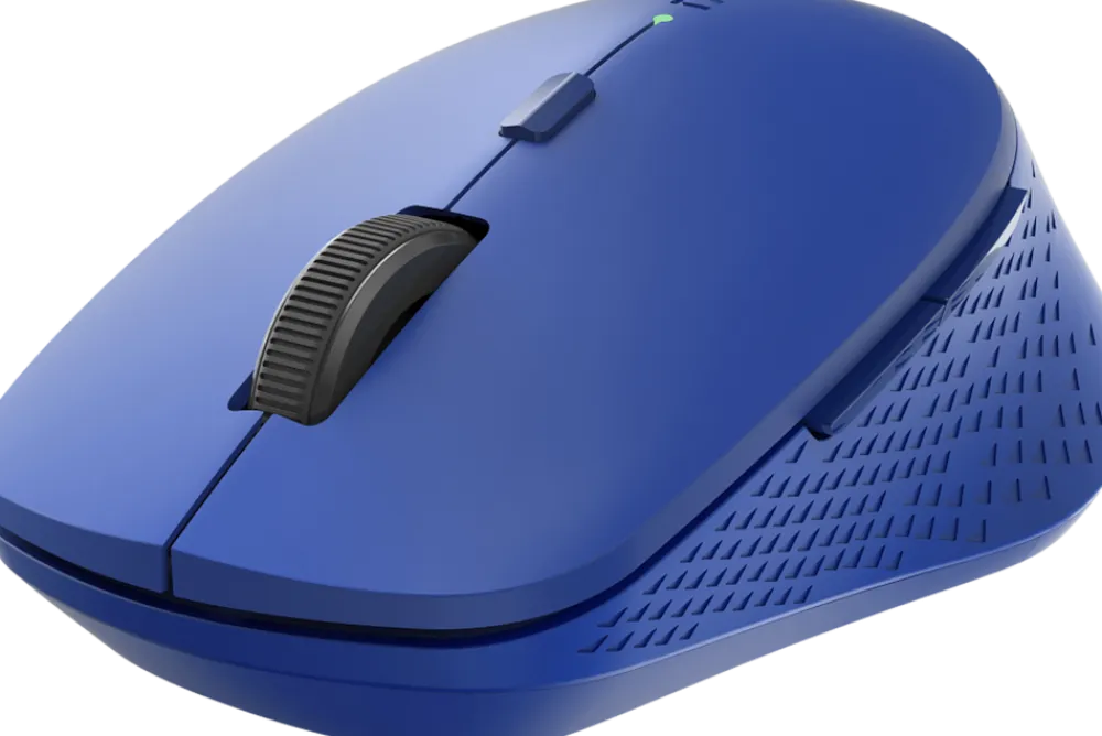 M300.BLUE Comfortable Wireless Multi-Mode Mouse ^ RAPOO New