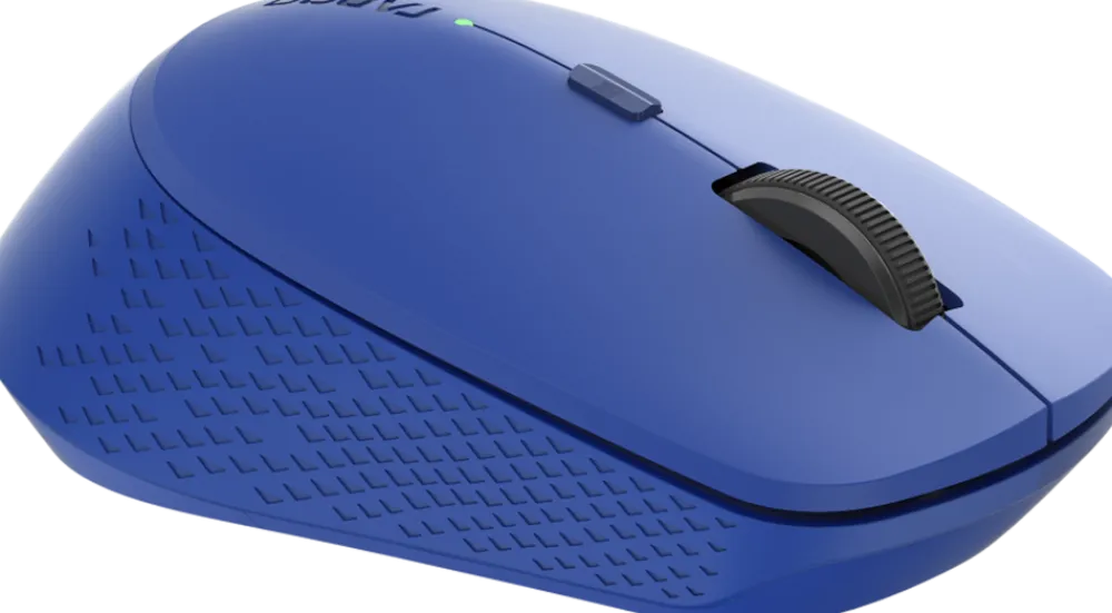 M300.BLUE Comfortable Wireless Multi-Mode Mouse ^ RAPOO New