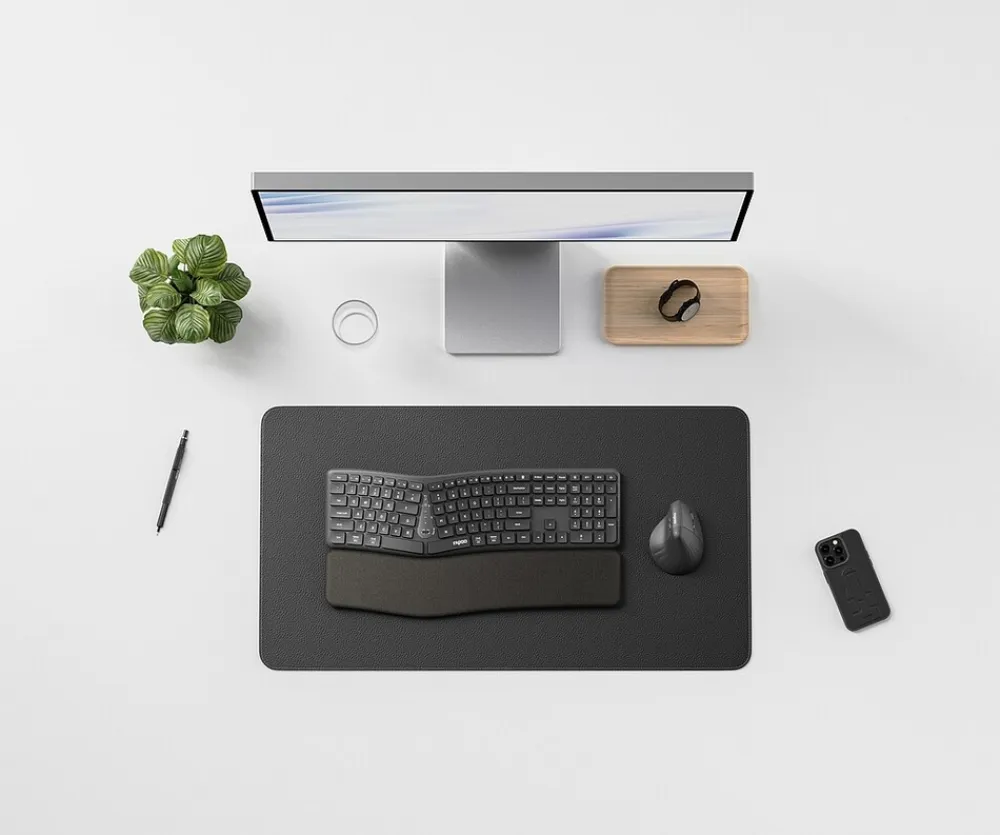 8810ME.DE.DarkGrey Wireless Multi-Mode Combo set ^ RAPOO New