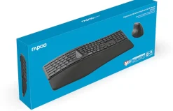 8810ME.DE.DarkGrey Wireless Multi-Mode Combo set ^ RAPOO New