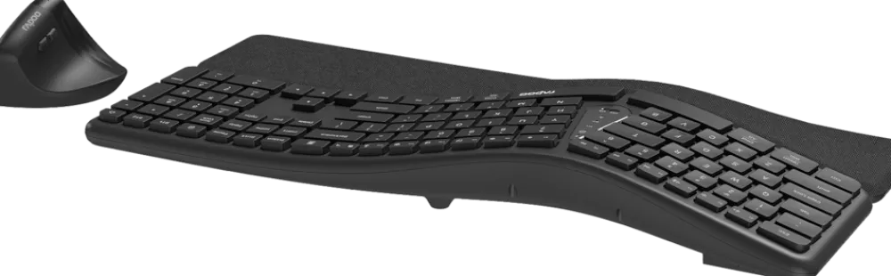 8810ME.DE.DarkGrey Wireless Multi-Mode Combo set ^ RAPOO New
