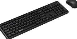 RAPOO 8150MSilent.DE.BLACK Wireless Multi-Mode Combo set Sale