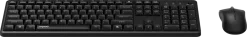 RAPOO 8150MSilent.DE.BLACK Wireless Multi-Mode Combo set Sale