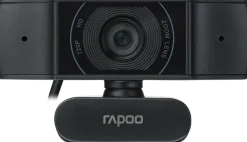 RAPOO XW170.BLK webcam 30FPS 720P HD AF New