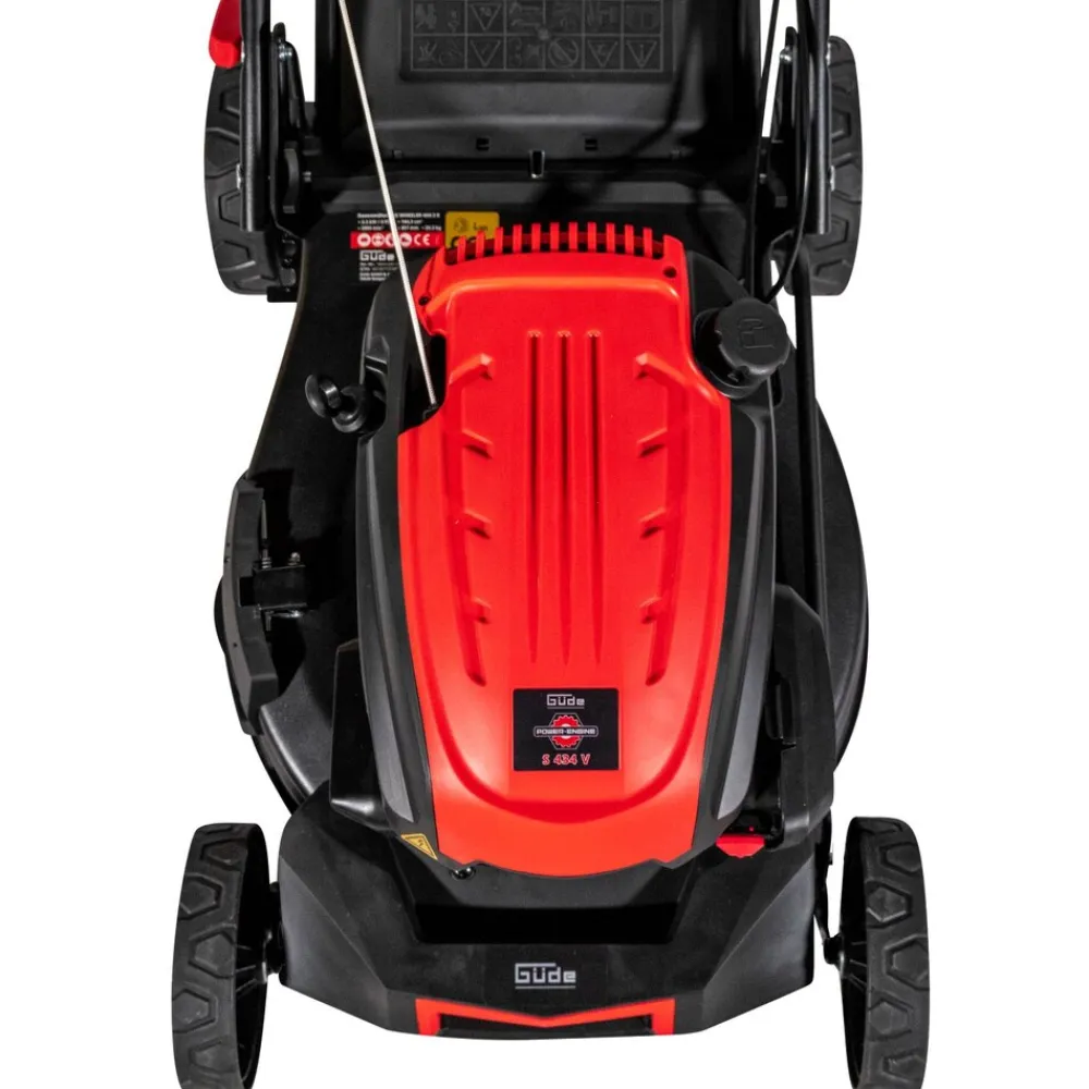 Güde Rasenmäher BIG WHEELER 464.3 R Online