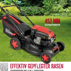Güde Rasenmäher BIG WHEELER 464.3 R Online