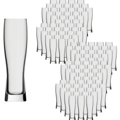rastal Weizenbiergläser Monaco Slim 0,3 l 120er Set transparent Discount