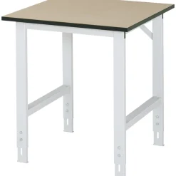 Arbeitstisch Serie Tom, MDF-Arbeitsplatte ^ RAU Hot
