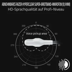 BlackShark V3 - White Gaming-Headset ^ Razer Clearance