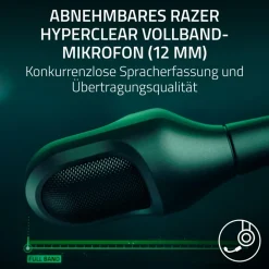 Razer Gaming-Headset BlackShark V3 Pro für Xbox - White (RZ04-05400400-R3M1) Discount