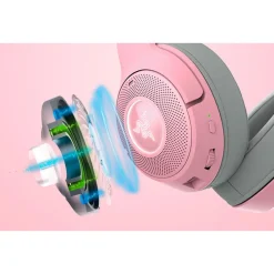 Razer Kraken Kitty BT V2 - Quart Outlet