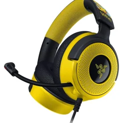 Kraken V4 X - Pokémon Edition Gaming-Headset (USB, PC, Mac. PlayStation, Nintendo Switch, Steam Deck, Android, iOS) ^ Razer Hot