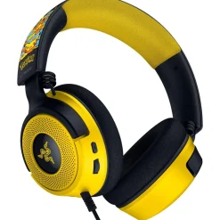 Kraken V4 X - Pokémon Edition Gaming-Headset (USB, PC, Mac. PlayStation, Nintendo Switch, Steam Deck, Android, iOS) ^ Razer Hot