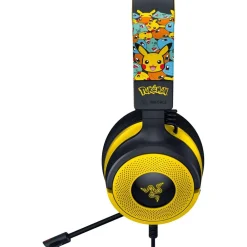 Kraken V4 X - Pokémon Edition Gaming-Headset (USB, PC, Mac. PlayStation, Nintendo Switch, Steam Deck, Android, iOS) ^ Razer Hot