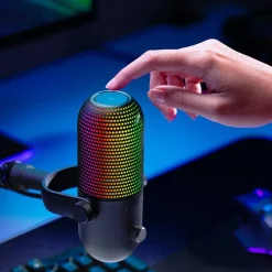 Razer Seiren V3 Chroma Tischmikrofon Hot