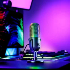 Razer Seiren V3 Chroma Tischmikrofon Hot