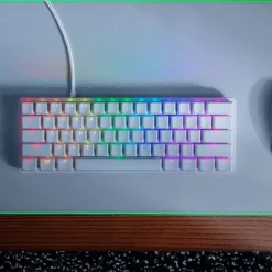 RAZ Huntsman Mini - Mercury Ed ^ Razer Hot