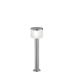 Reality Trio LED-Wegeleuchte RL128, Standlampe Außenleuchte Gartenlampe, 11W ~ 54cm Clearance