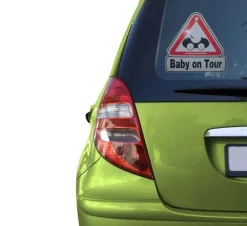 Reer Baby on Tour Autoschild