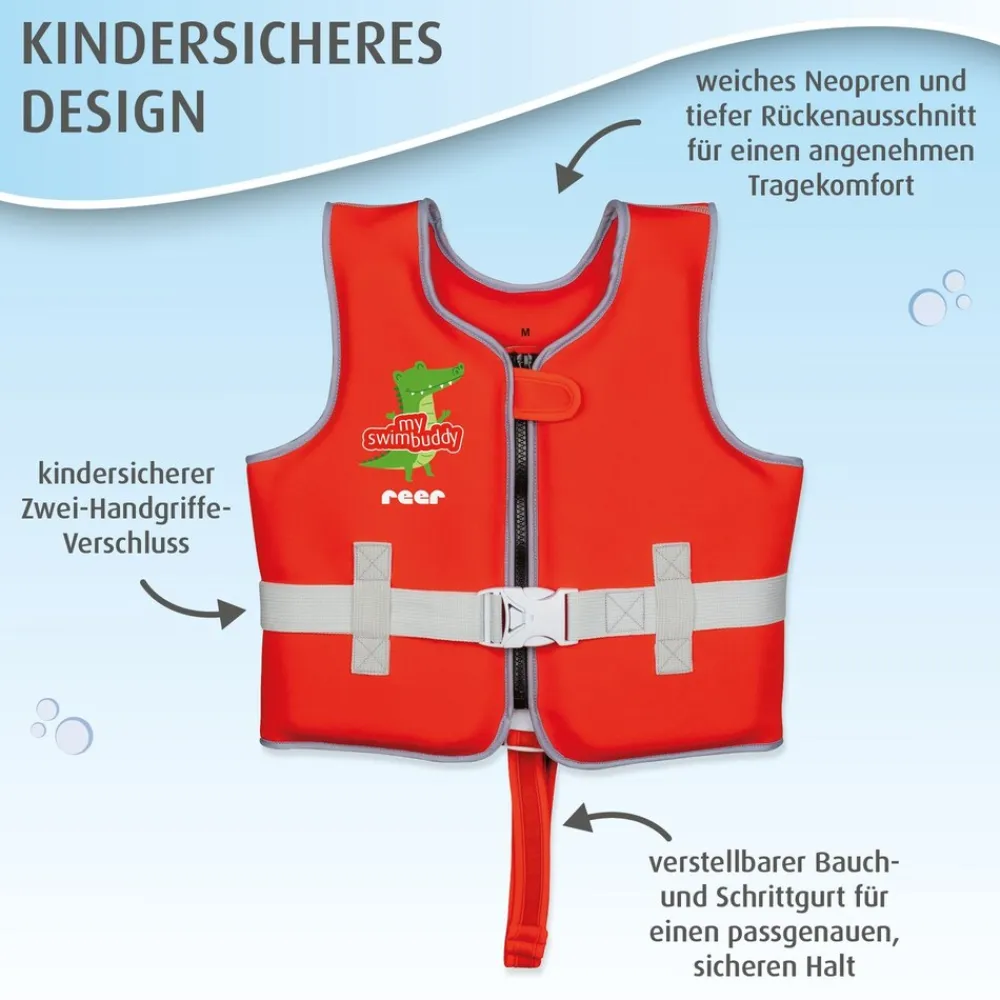 Reer myswimbuddy Schwimmlernweste M Discount