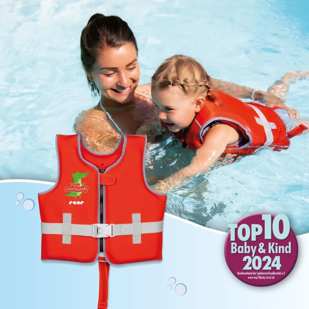 Reer myswimbuddy Schwimmlernweste M Discount