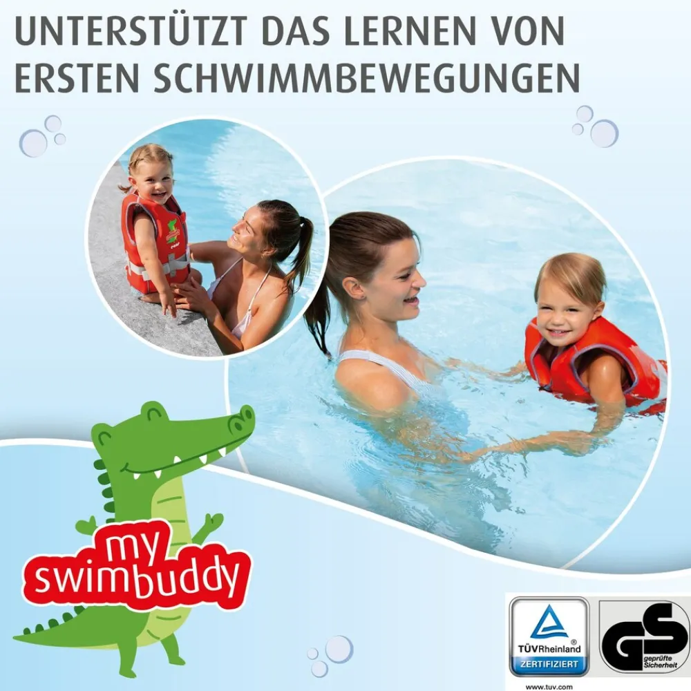 Reer myswimbuddy Schwimmlernweste M Discount