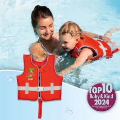 myswimbuddy Schwimmlernweste S ^ Reer Hot