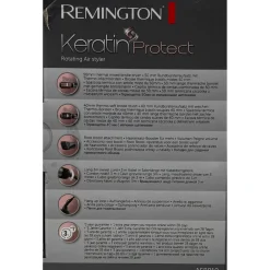 Remington AS 8810 Keratin Protect rotierende Warmluftbürste Sale